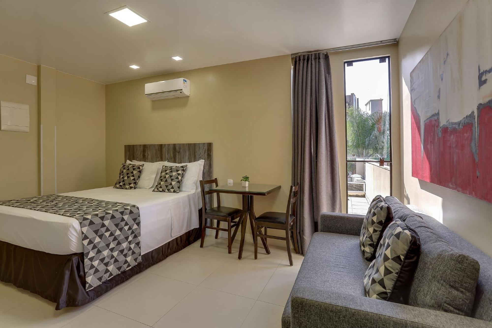 Flat Pietra Aparthotel Florianopolis