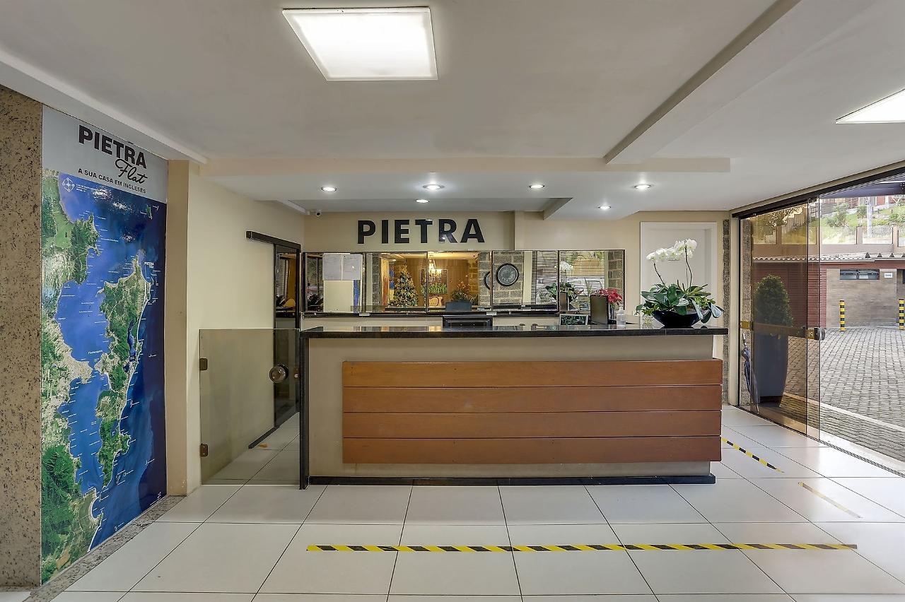 Apartahotel Flat Pietra 3*