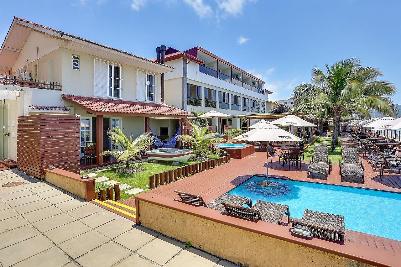 Apartahotel Flat Pietra