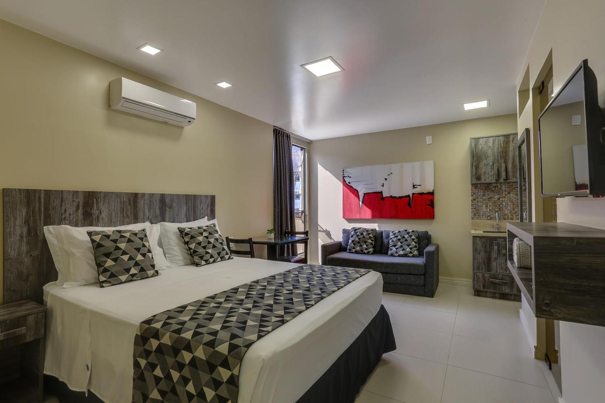 Flat Pietra Apartahotel