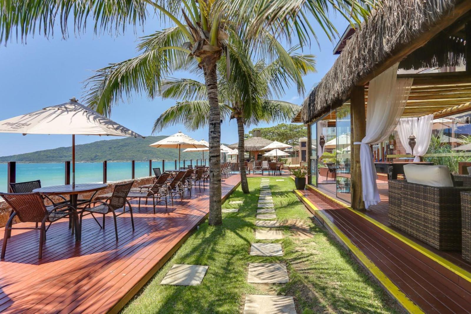Flat Pietra Apartahotel 3*