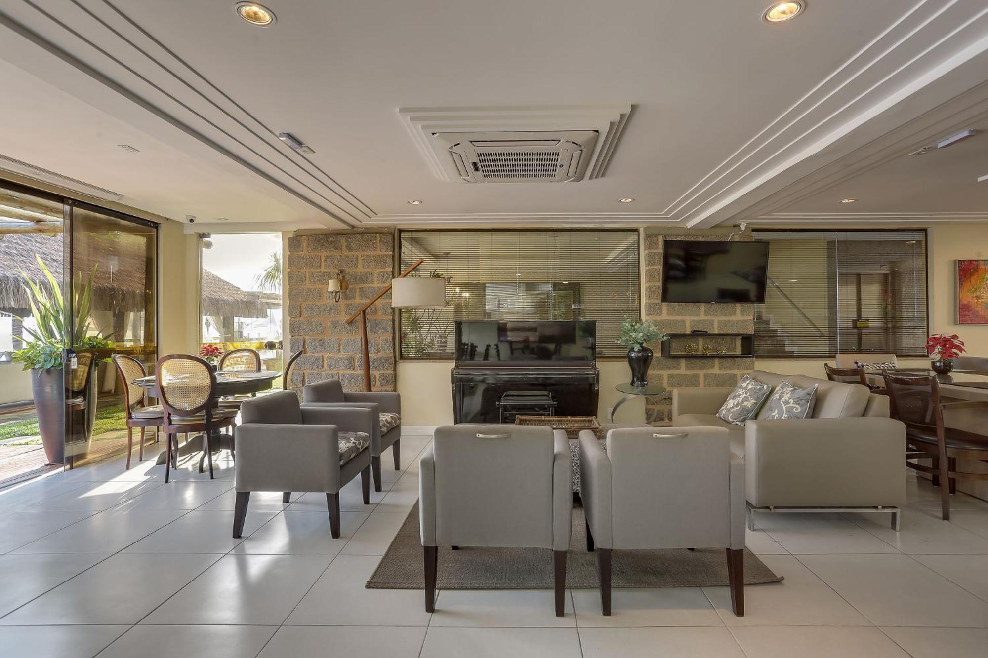 Flat Pietra Apartahotel Florianópolis