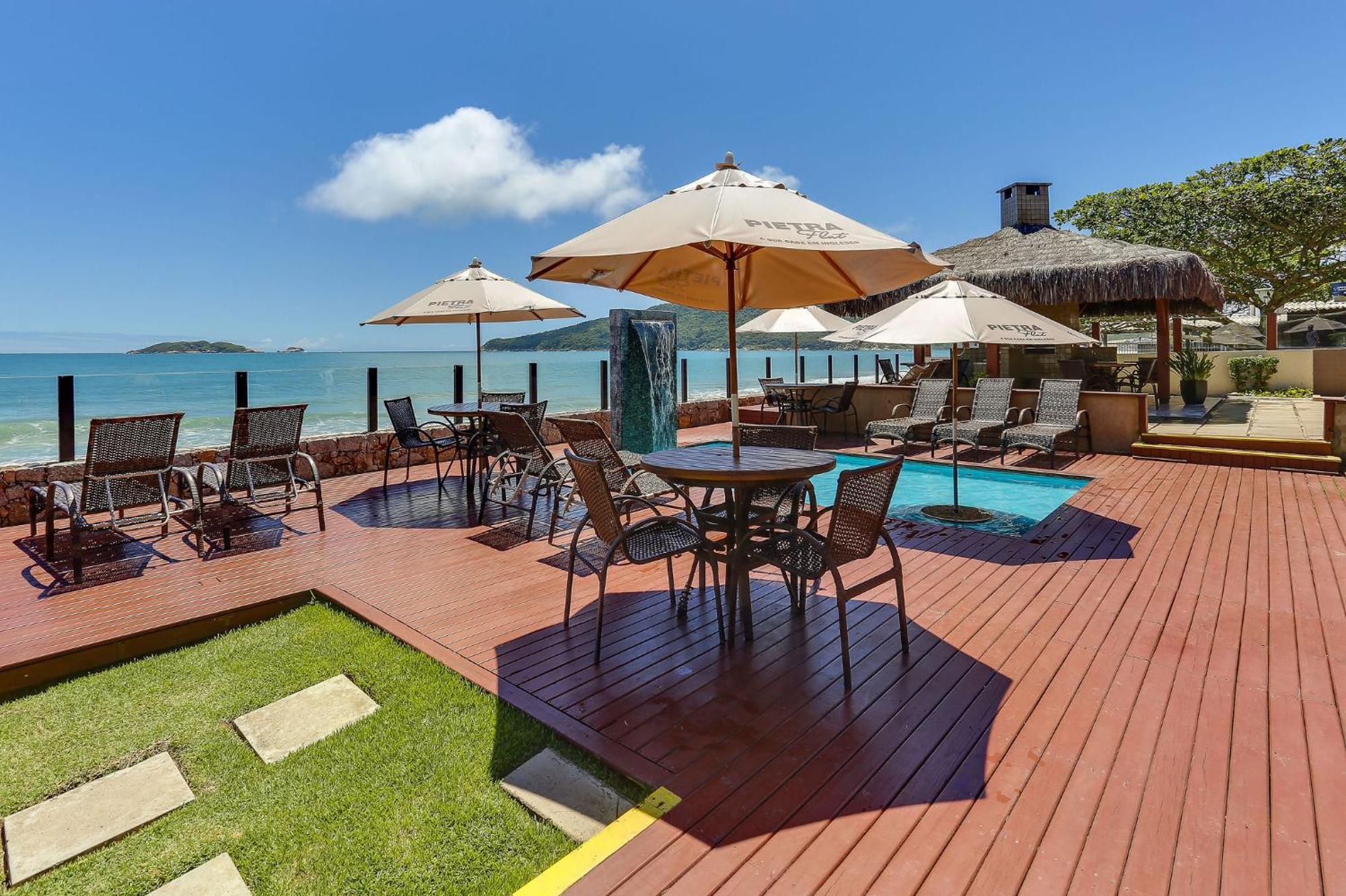 Apartahotel Flat Pietra
