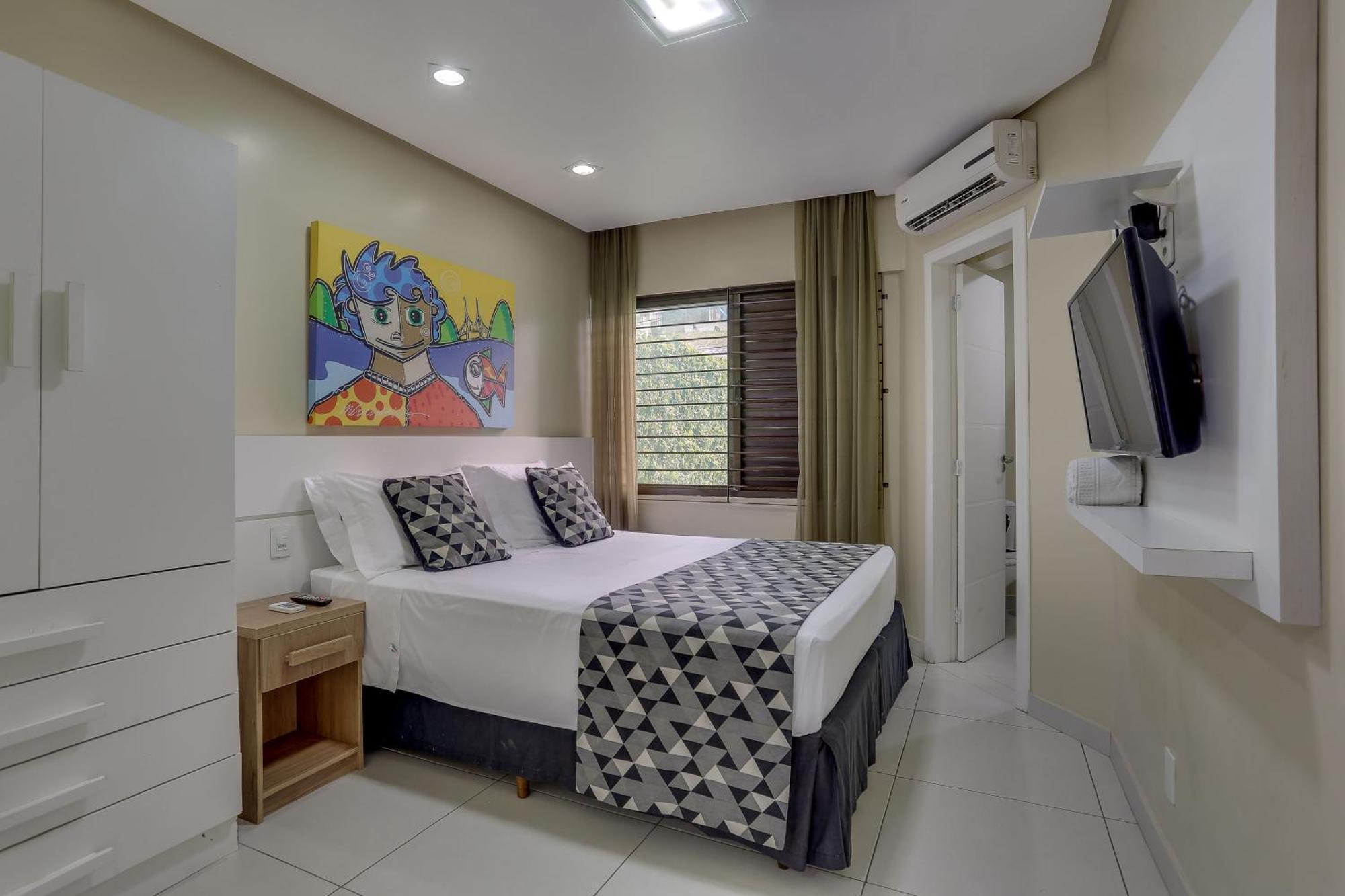 Apartahotel Flat Pietra 3*