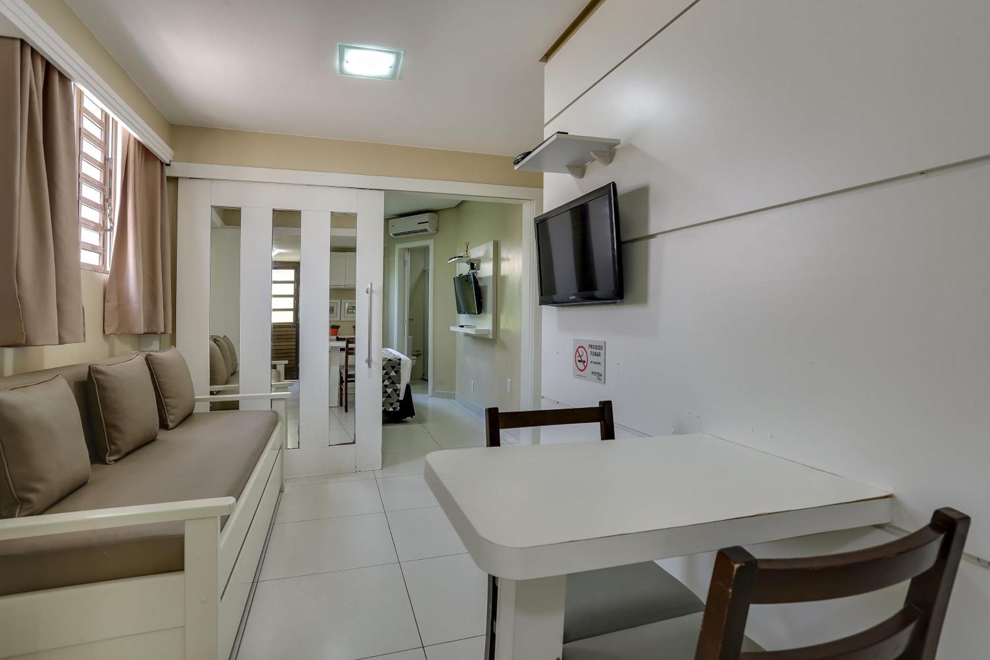 Apartahotel Flat Pietra Florianópolis