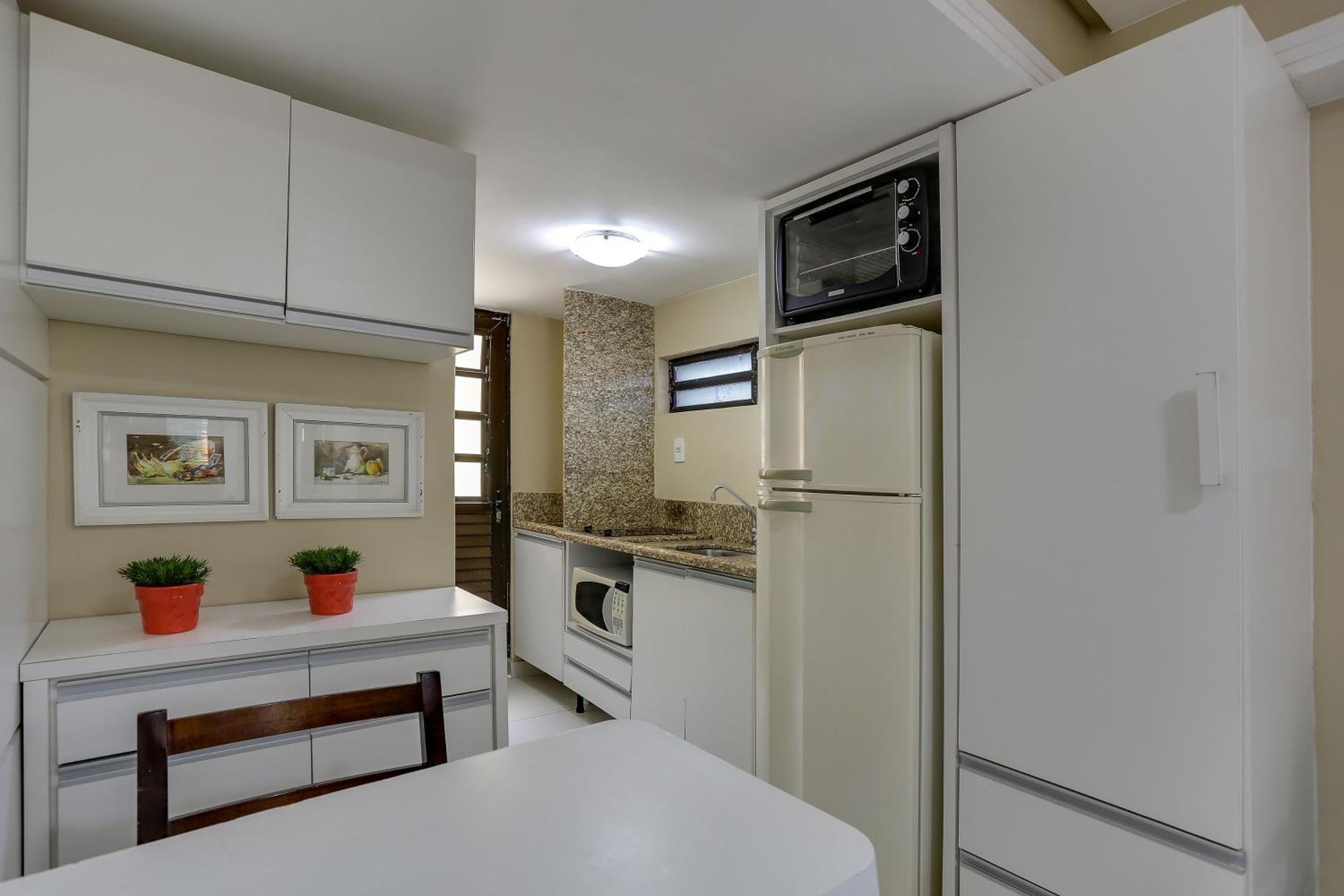 Apartahotel Flat Pietra