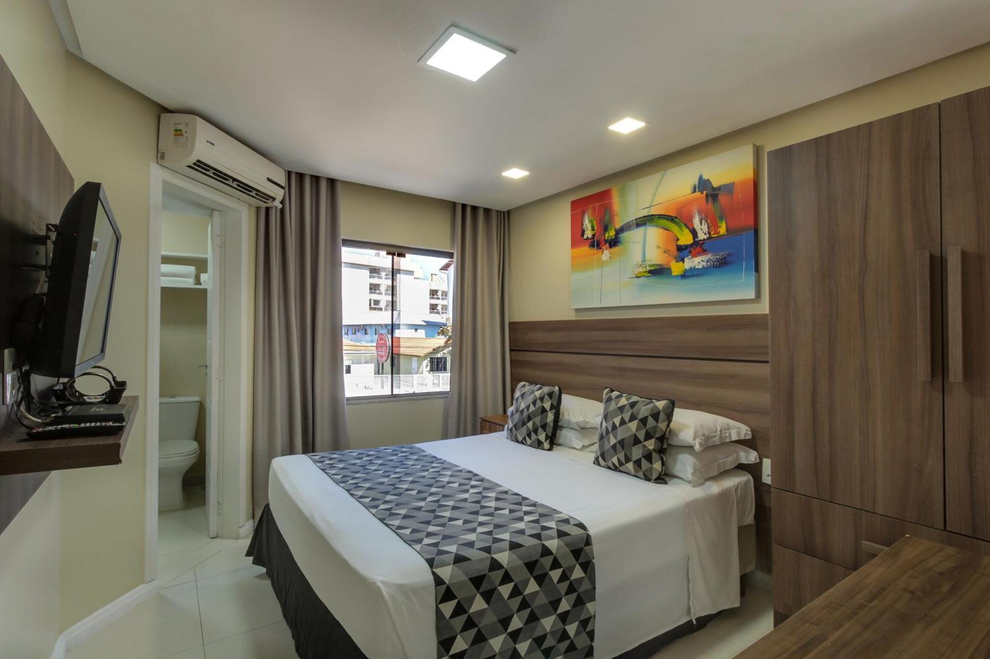 Apartahotel Flat Pietra 3*