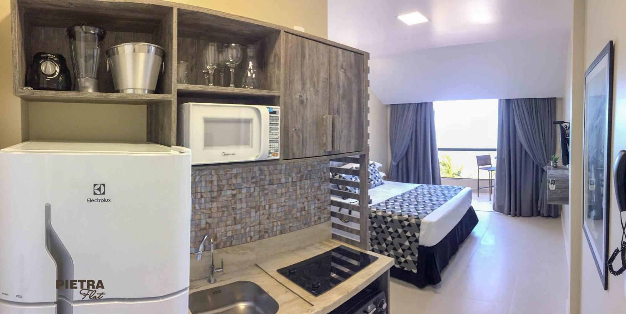Flat Pietra 3*