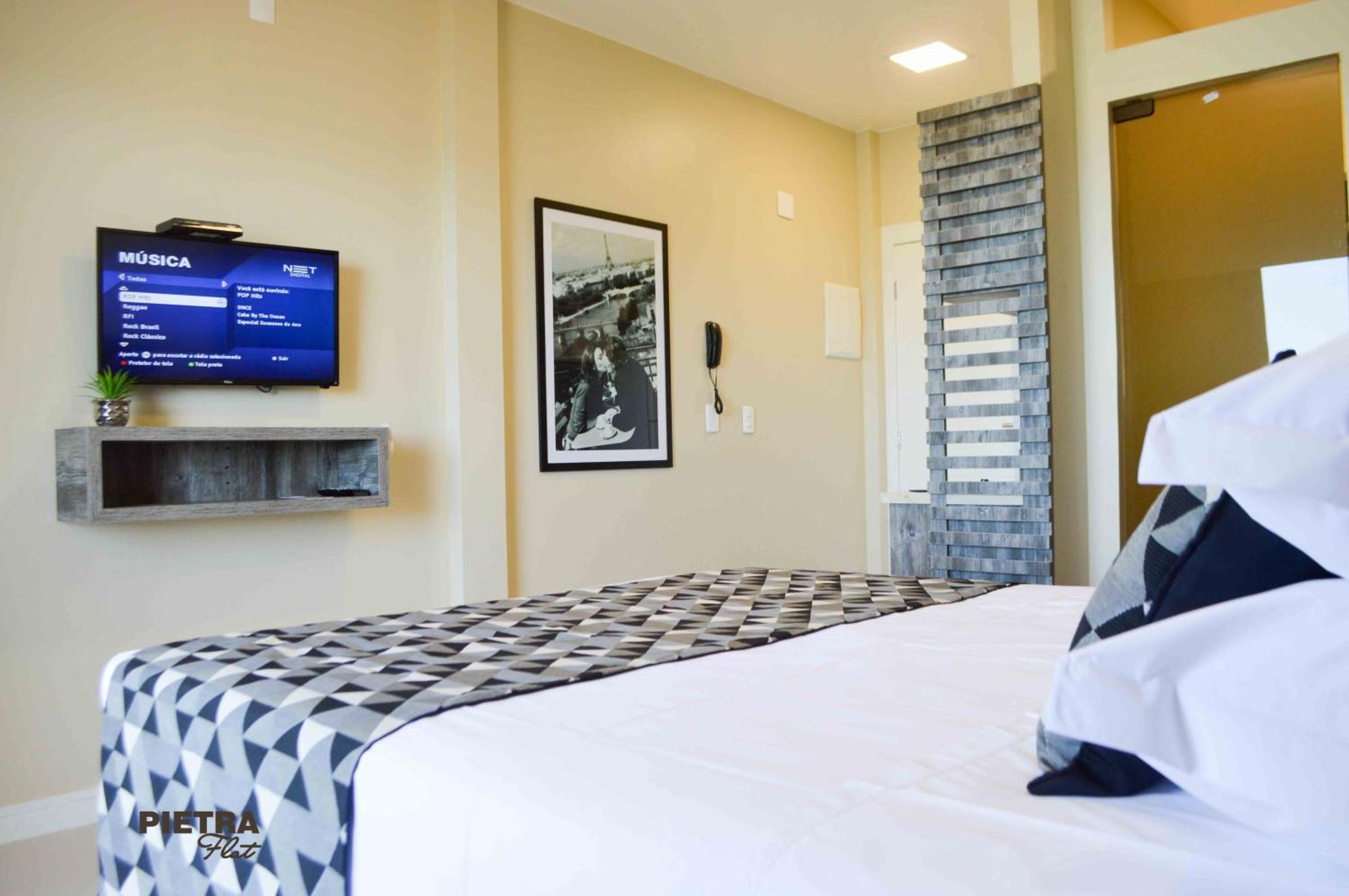 Apartahotel Flat Pietra 3*